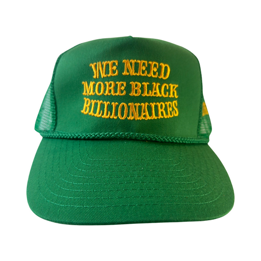 WNMBB TRUCKER (GRN/YEL)