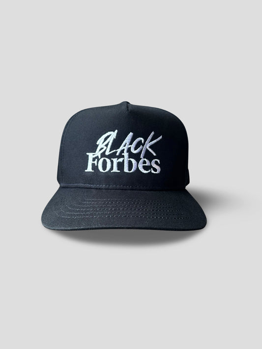 WNMBB Black Forbes SnapBack